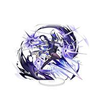 AdrEta Genshin Impact Character Acrylic Stand Figure Genshin Impact Table Decorations Game Poster Character Standing Plates (CLORINDE)