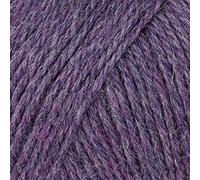 Adriafil Sierra Andina 100% Fine Pure Alpaca 4ply Yarn: 20 Light Heathered Purple