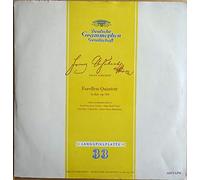 Adrian Aeschbacher o Rudolf Koeckert o Oskar Riedl o Josef Merz o Franz Ortner - Forellen-Quintett A-Dur Op.114 - Deutsche Grammophon - 18072 LPM