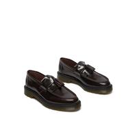 Dr Martens Adrian Tassle Arcadia Boat Shoes Red EU 39 Man