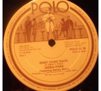 Adrian Baker - Lightning Strikes / Baby Come Back