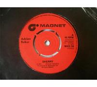 Adrian Baker - Sherry - Adrian Baker 7" 45