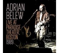 Adrian Belew - Live at The Paradise Theater, Boston 1989