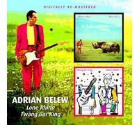 Adrian Belew - Lone Rhino/Twang Bar King