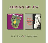 Adrian Belew - Mr. Music Head / Inner Revolution