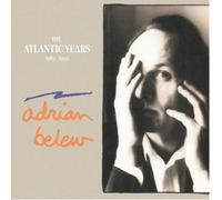 Adrian Belew | The Atlantic Years 1989 - 1992 | 3CD