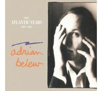 ADRIAN BELEW - THE ATLANTIC YEARS [CD]
