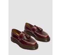 Dr. Martens Loafers / Casual Shoes Adrian Cherry Red Orleans in Bordeaux 6.5