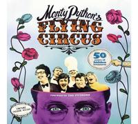 Adrian Besley Monty Python's Flying Circus: 50 Years of Hidden Treasures Adrian Besley Multicolor
