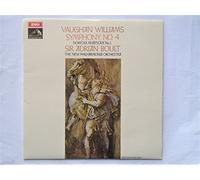 Adrian Boult - Vaughan Williams Symphony No 4