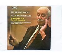 Adrian Boult - Vaughan Williams Symphony No 6