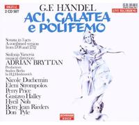 Adrian Bryttan - Aci,Galatea E Polifemo