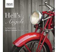 Adrian Chandler/La Serenissima: Hell's Angels