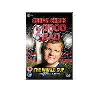 Adrian Chiles: 2 Good, 2 Bad - The World Cup [DVD]