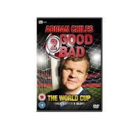 Adrian Chiles: 2 Good, 2 Bad - The World Cup [DVD] by Adrian Chiles