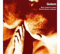 Adrian Clarke - John Casken: Golem
