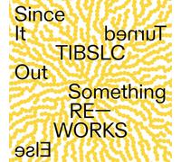 Adrian Corker - TIBSLC Re-works of Since It Turned Out Something Else [VINYL]