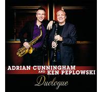 Adrian Cunningham & Ken Peplowski - Duologue