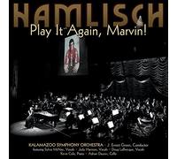 Adrian Daurov - Play It Again Marvin - CD - E1398z