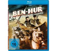 ADRIAN/DAVIES,JONNO BOUCHET - BEN HUR-SKLAVE ROMS (Adrian Bouchet) BLU-RAY NEW