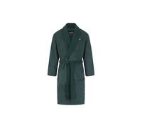 Adrian Dressing Gown Climbing Ivy/Pine Grove Lyle & Scott Green L
