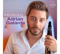 ADRIAN GALANTE - INTRODUCING ADRIAN GALANTE