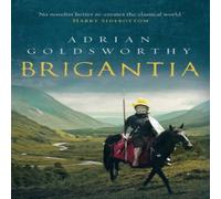 Adrian Goldsworthy Brigantia Paperback Book in White Adrian Goldsworthy White