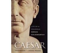 Adrian Goldsworthy Caesar (Paperback) (US IMPORT)