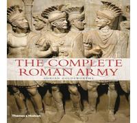 Adrian Goldsworthy The Complete Roman Army Paperback Book Adrian Goldsworthy Multicolor
