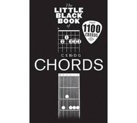 The Little Black Book Of Chords (Little Black Songbook)