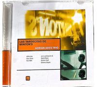 Adrian Iaies Trio - Las Tardecitas De Mintons