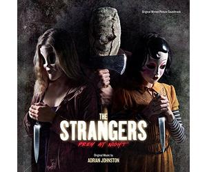 Adrian Johnston - The Strangers: Prey At Night (Original Motion Picture Score)