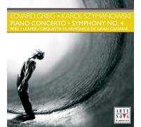 Adrian Leaper - Music of Grieg & Szymanowski