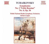 Tchaikovsky, P.I. - Tchaikovsky: Symphonies