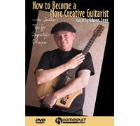 Adrian Legg: How To Become A More Creative Guitarist [DVD] [2006] [NTSC]