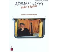 Adrian Legg: Pickin' 'N' Squintin'