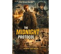 Adrian Locke - The Midnight Protocol