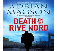 Adrian Magson Death on the Rive Nord Paperback Book Adrian Magson Multicolor