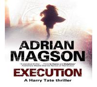 Adrian Magson Execution Hardcover Book Adrian Magson Multicolor