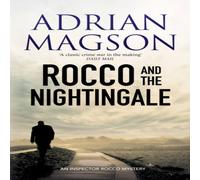 Adrian Magson Rocco & the Nightingale Paperback Book Adrian Magson Multicolor