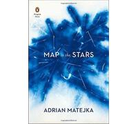 Adrian Matejka Map To The Stars (Paperback) Penguin Poets
