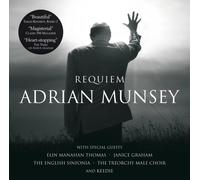 ADRIAN MUNSEY - REQUIEM