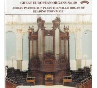 Adrian Partington - Great European Organs No.60