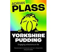Adrian Plass Yorkshire Pudding- Engaging Reflections On Life DVD