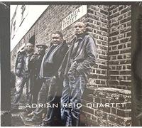 Adrian Reid Quartet - Nyanza St