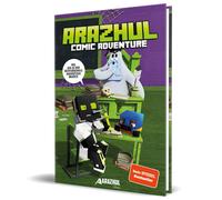 Adrian Richter Wie ich in der Geisterschule nachsitzen musste: Ein A (Hardback)