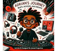 Adrian’s Journey: Beats, Designs, and Dreams: A Creative Story About Dreams, Music, and Becoming Who You Are: 1