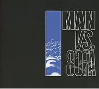 Adrian Sherwood - Man Vs. Sofa - CD - J3z