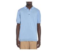 Adrian Shirt SS - male - John Smedley - Polo Shirts - Green - 2XL - Tops 2XL