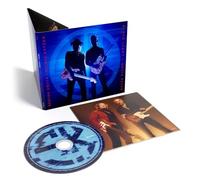 ADRIAN SMITH - ADRIAN SMITH+RICHIE KOTZEN, Neues Album 2025, Black Light-White Noise, CD Digipack